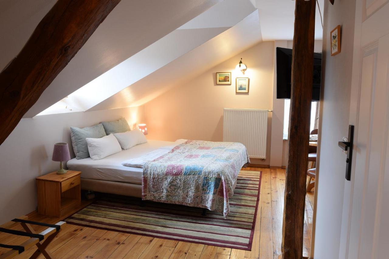 Guest House Wiejska Sielanka Brody  ภายนอก รูปภาพ