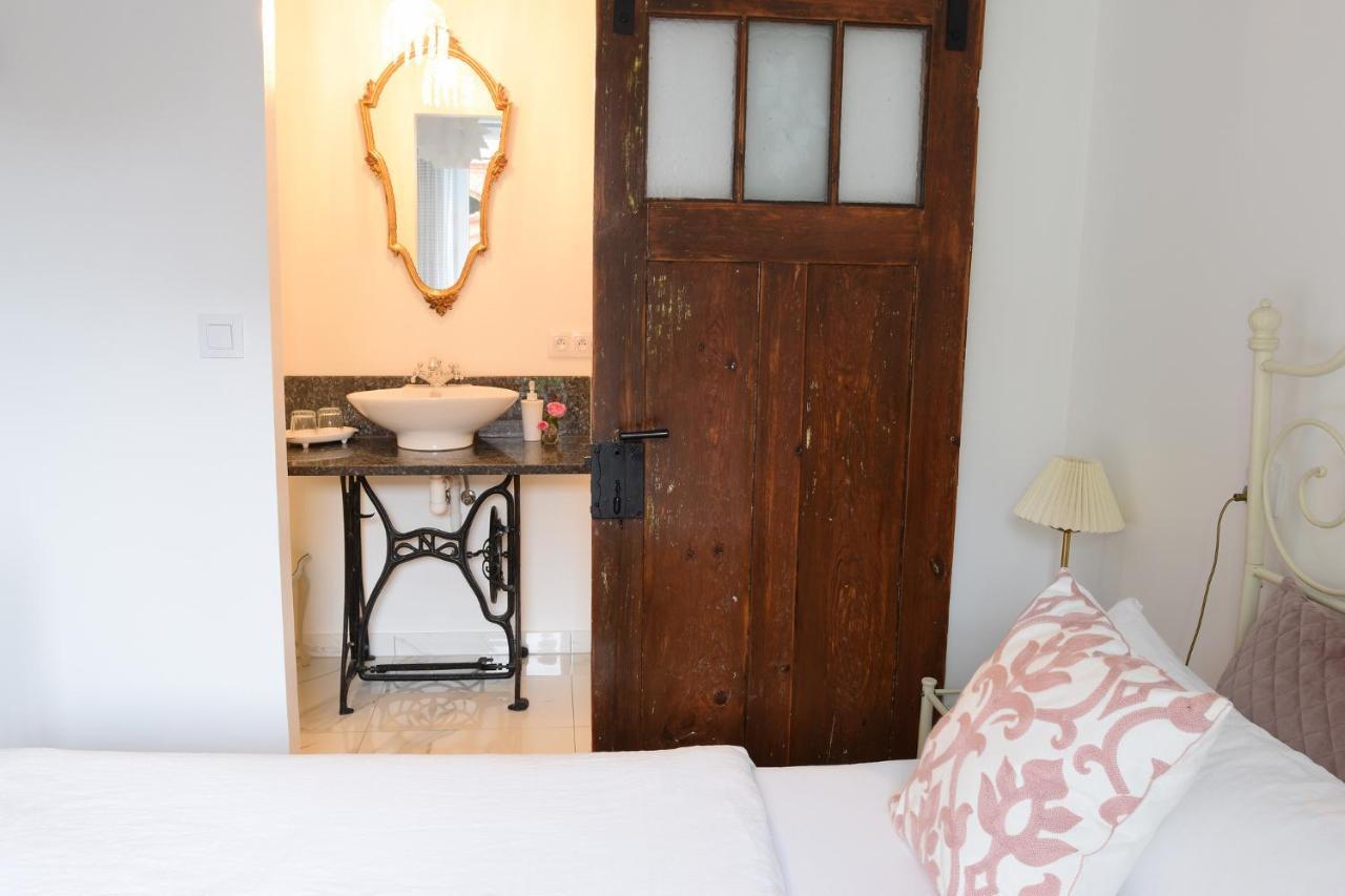 Guest House Wiejska Sielanka Brody  ภายนอก รูปภาพ