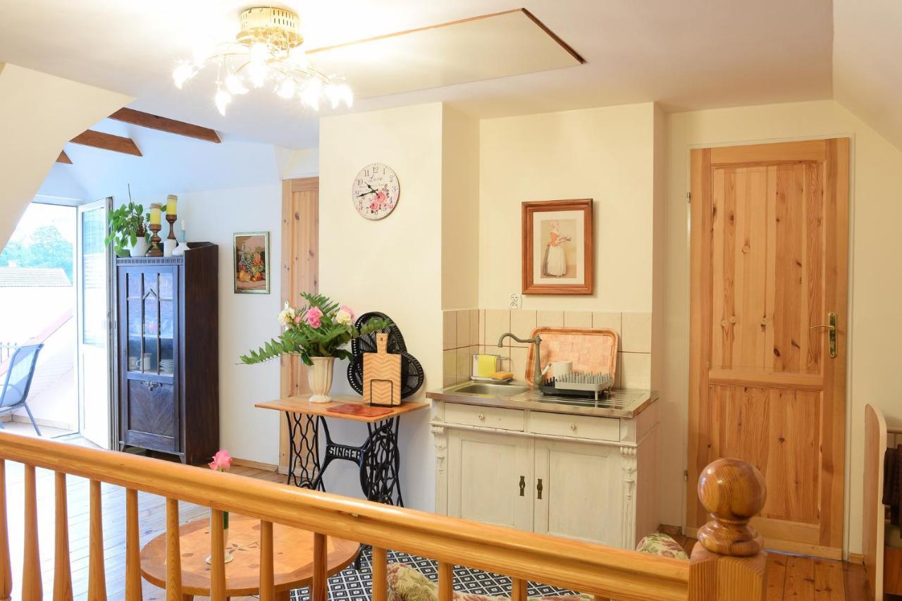 Guest House Wiejska Sielanka Brody  ภายนอก รูปภาพ