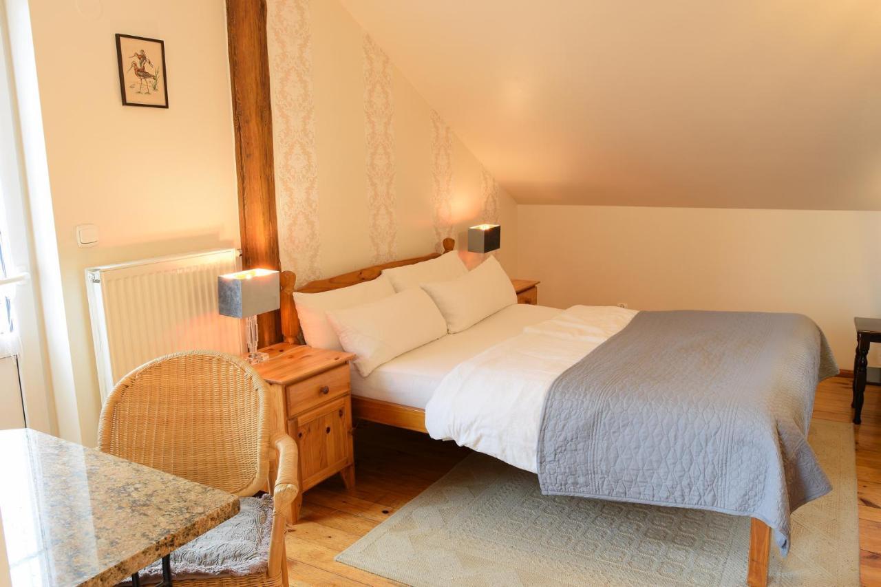 Guest House Wiejska Sielanka Brody  ภายนอก รูปภาพ