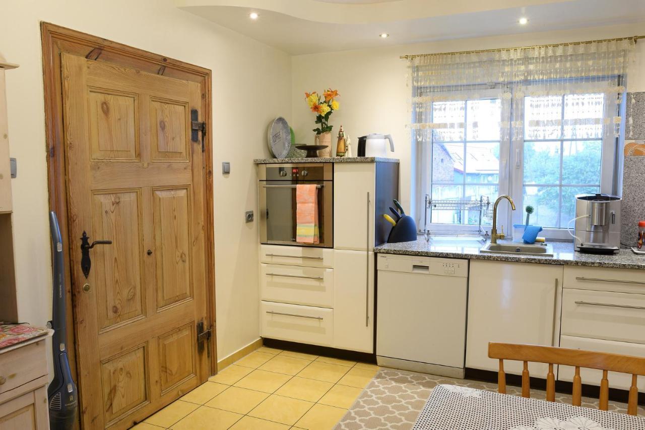 Guest House Wiejska Sielanka Brody  ภายนอก รูปภาพ