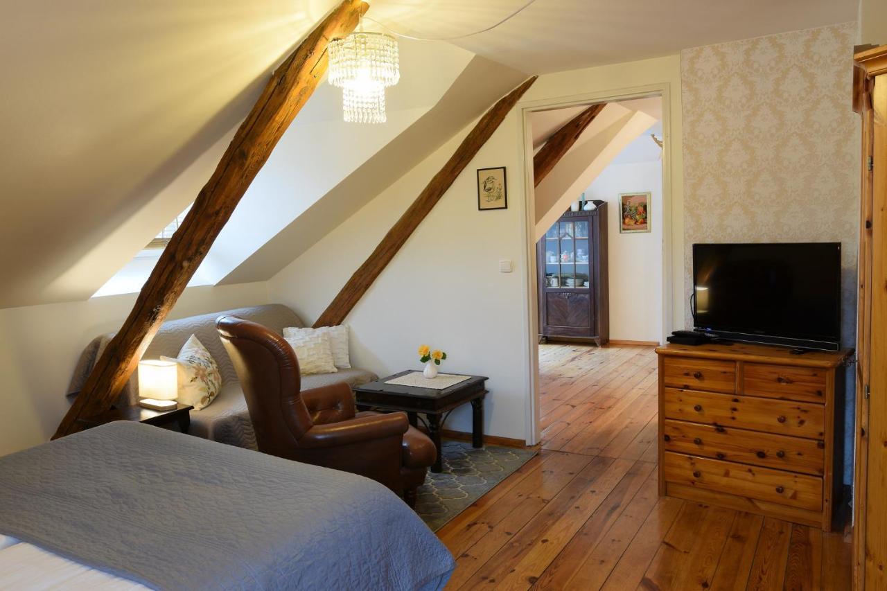 Guest House Wiejska Sielanka Brody  ภายนอก รูปภาพ
