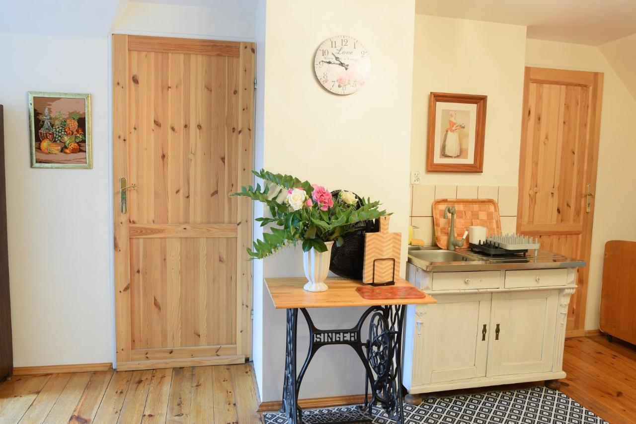 Guest House Wiejska Sielanka Brody  ภายนอก รูปภาพ