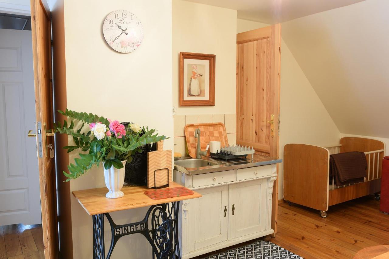 Guest House Wiejska Sielanka Brody  ภายนอก รูปภาพ