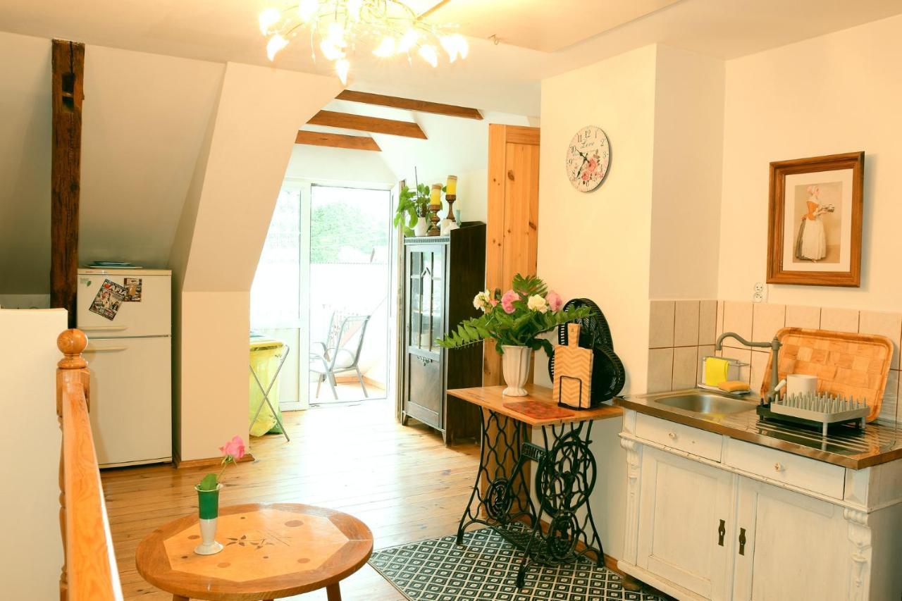 Guest House Wiejska Sielanka Brody  ภายนอก รูปภาพ