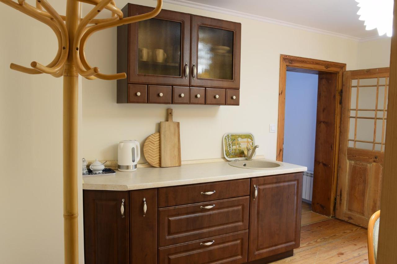 Guest House Wiejska Sielanka Brody  ภายนอก รูปภาพ
