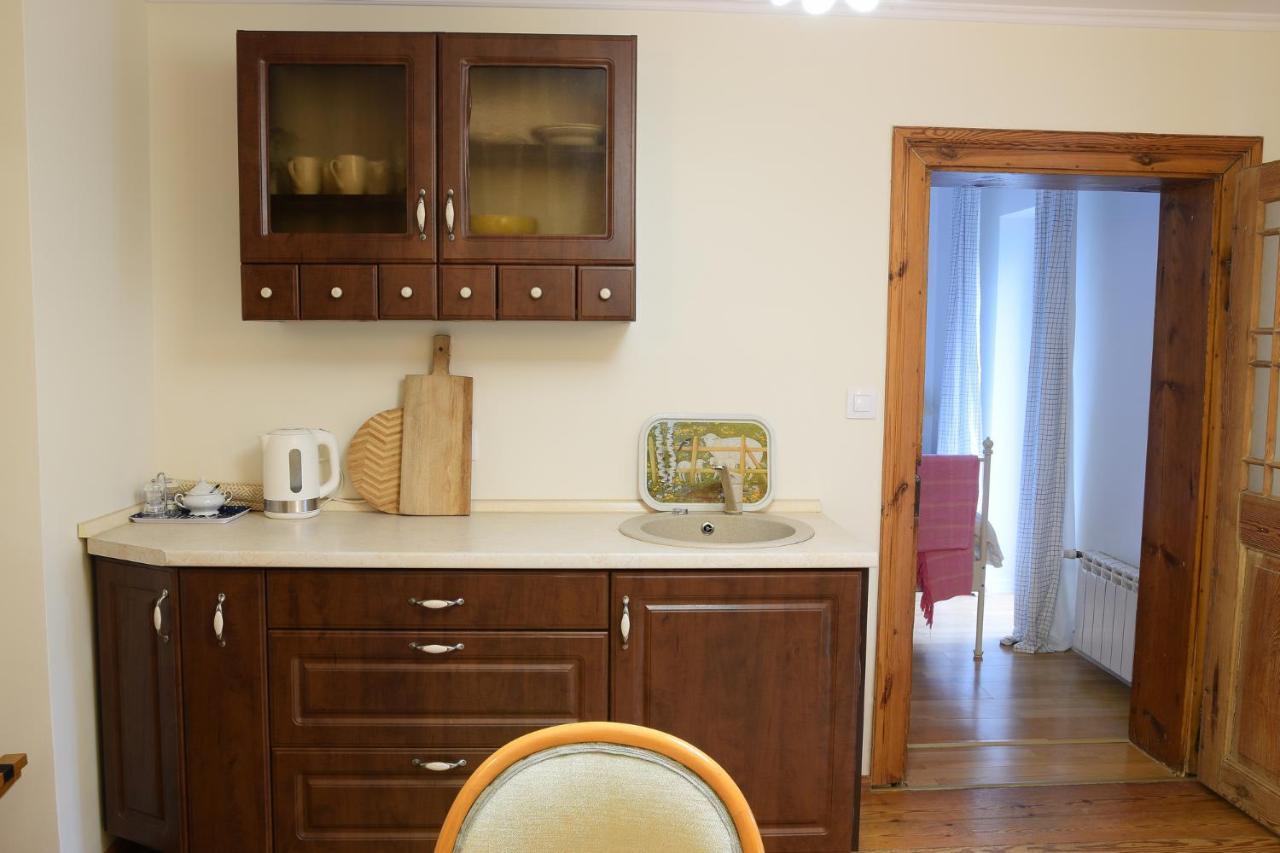 Guest House Wiejska Sielanka Brody  ภายนอก รูปภาพ