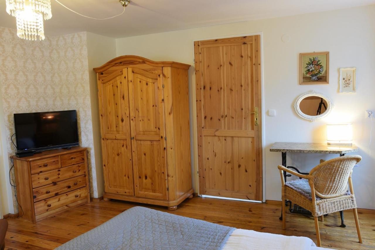 Guest House Wiejska Sielanka Brody  ภายนอก รูปภาพ