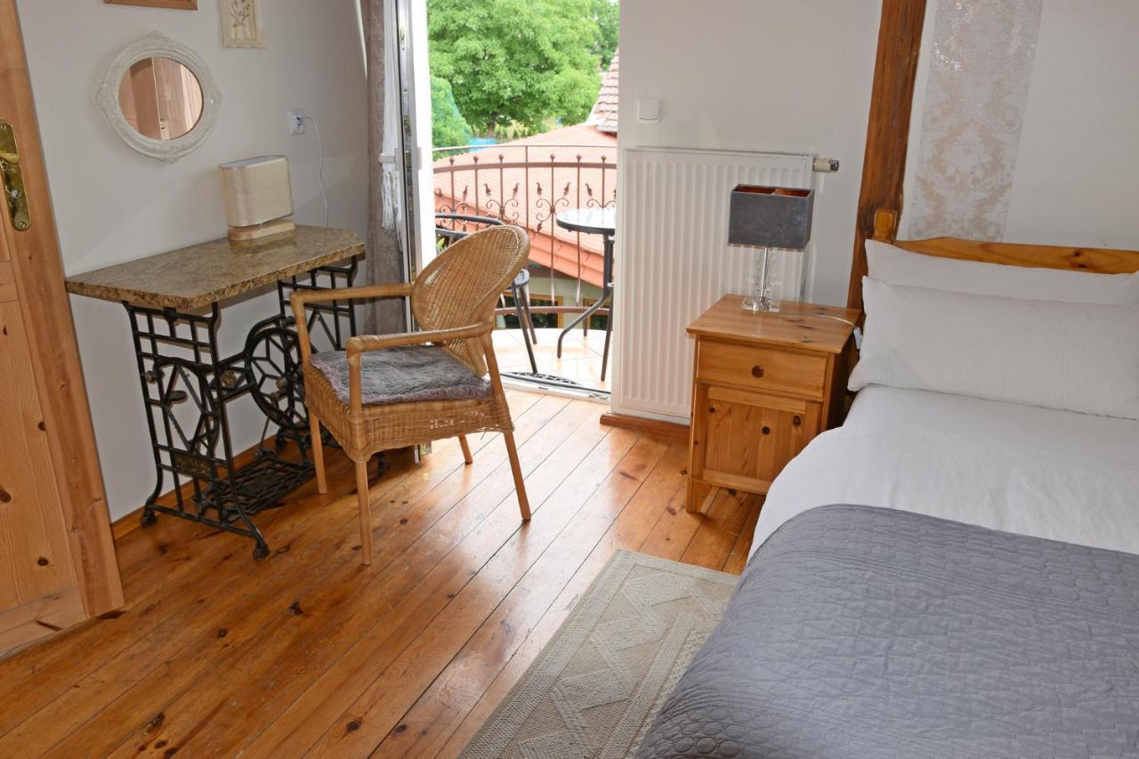Guest House Wiejska Sielanka Brody  ภายนอก รูปภาพ
