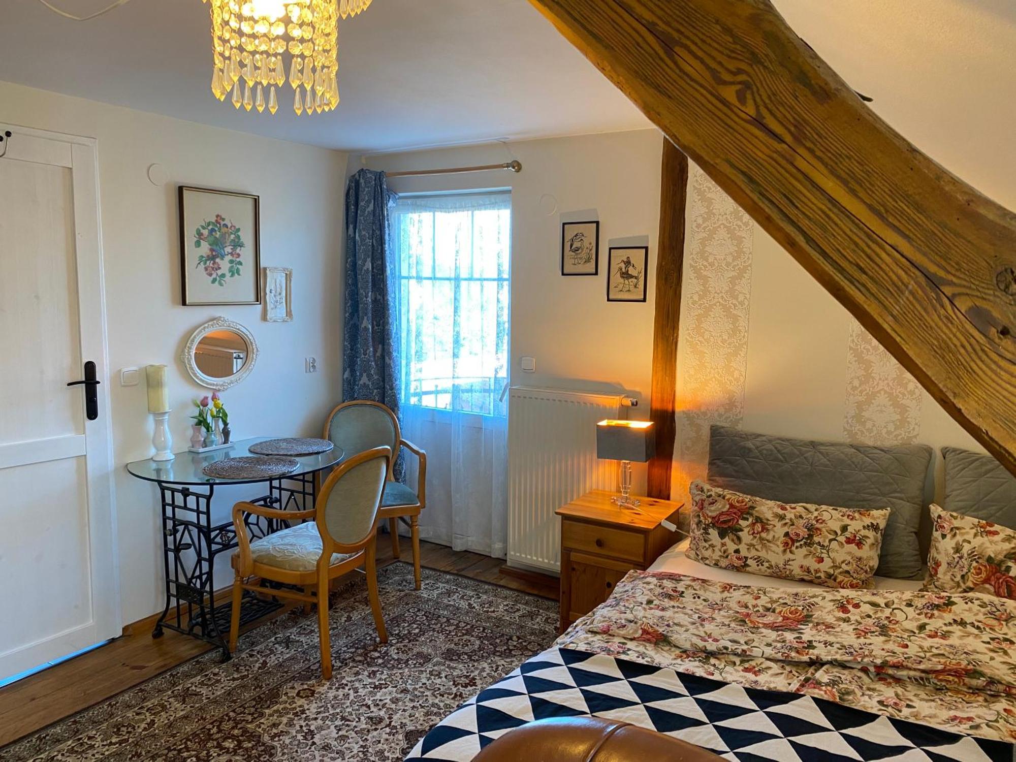 Guest House Wiejska Sielanka Brody  ภายนอก รูปภาพ