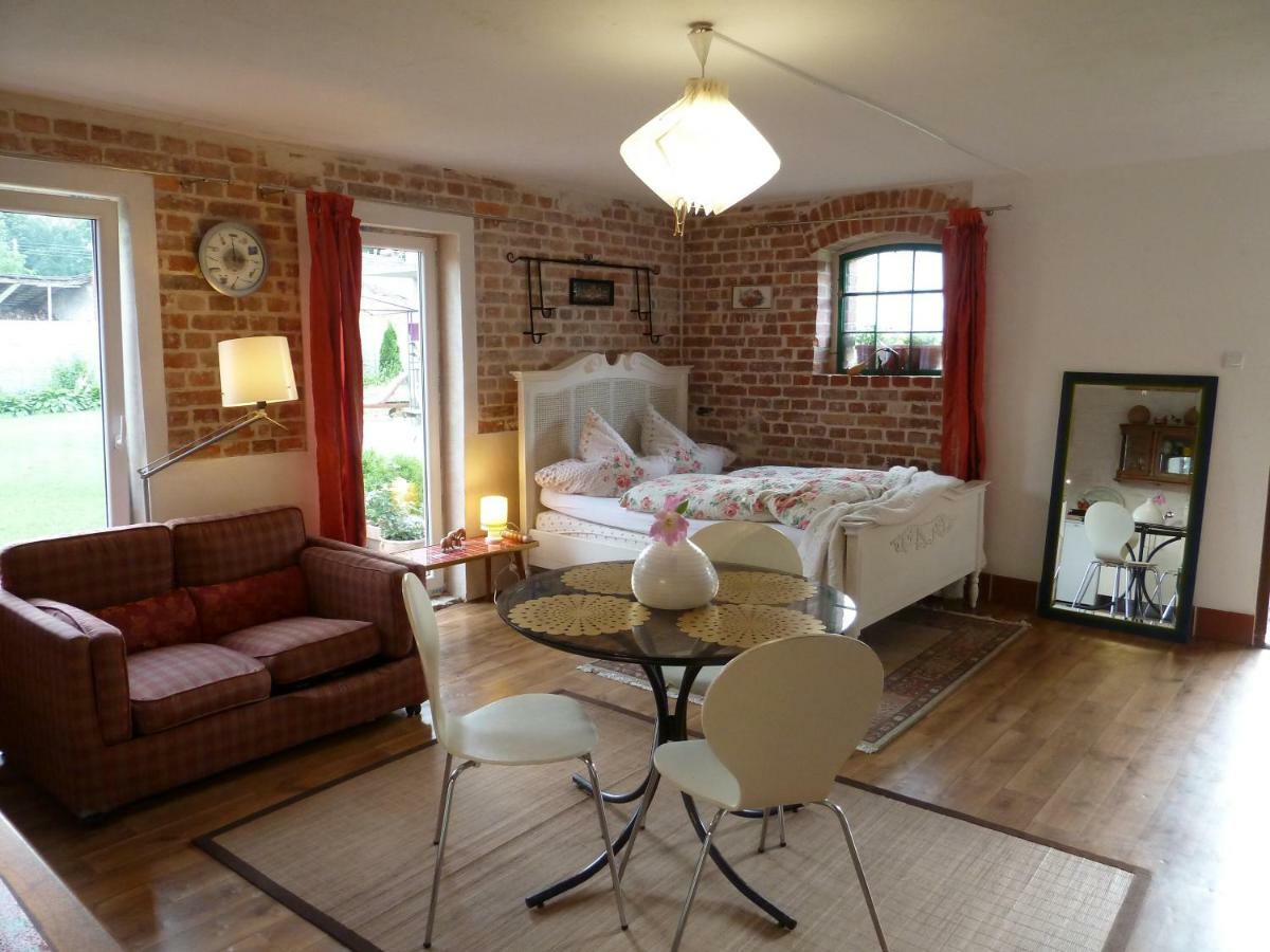 Guest House Wiejska Sielanka Brody  ภายนอก รูปภาพ