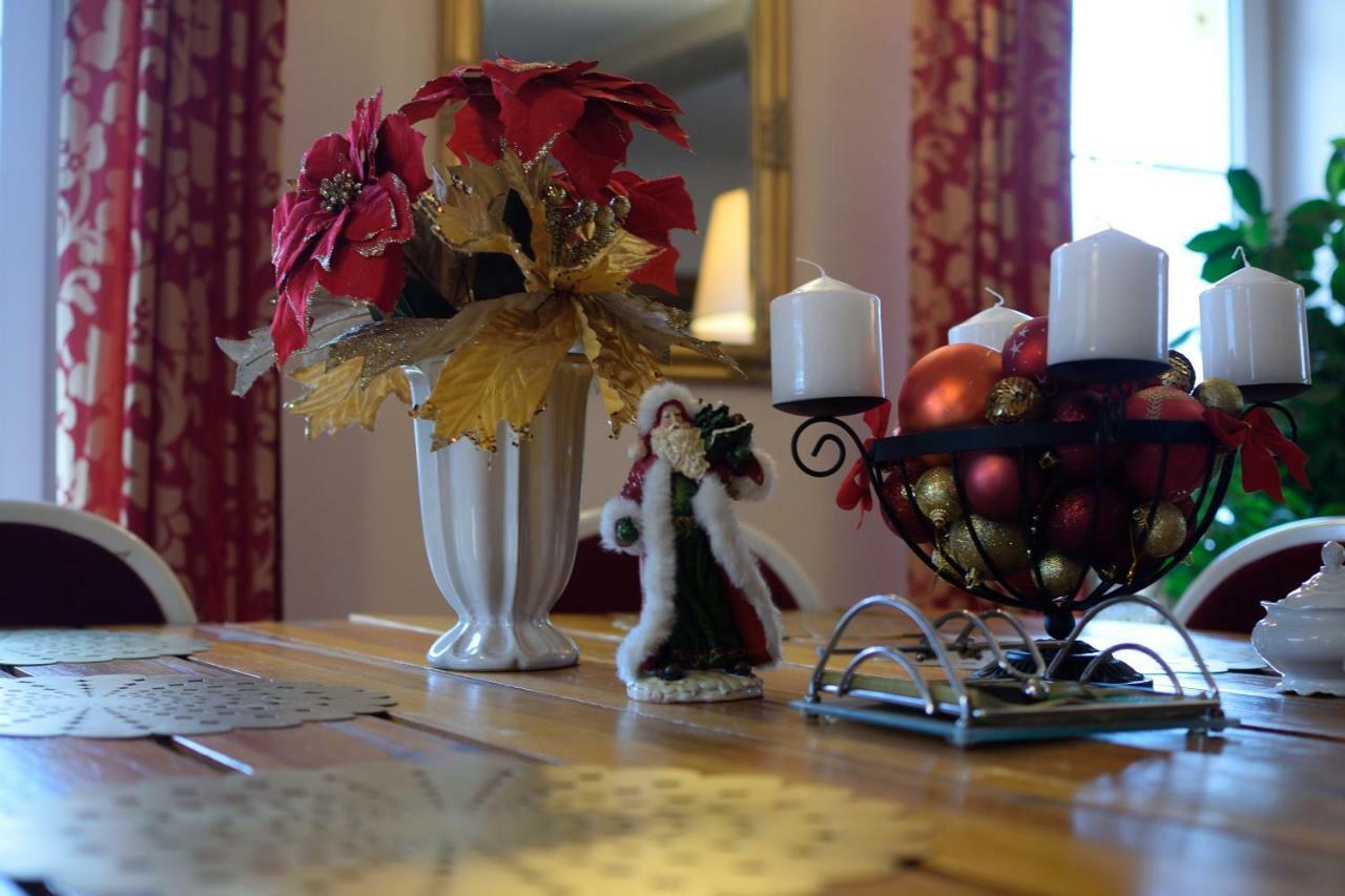 Guest House Wiejska Sielanka Brody  ภายนอก รูปภาพ