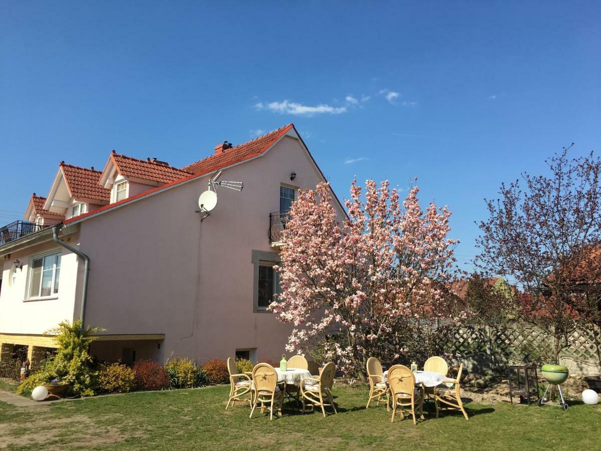 Guest House Wiejska Sielanka Brody  ภายนอก รูปภาพ